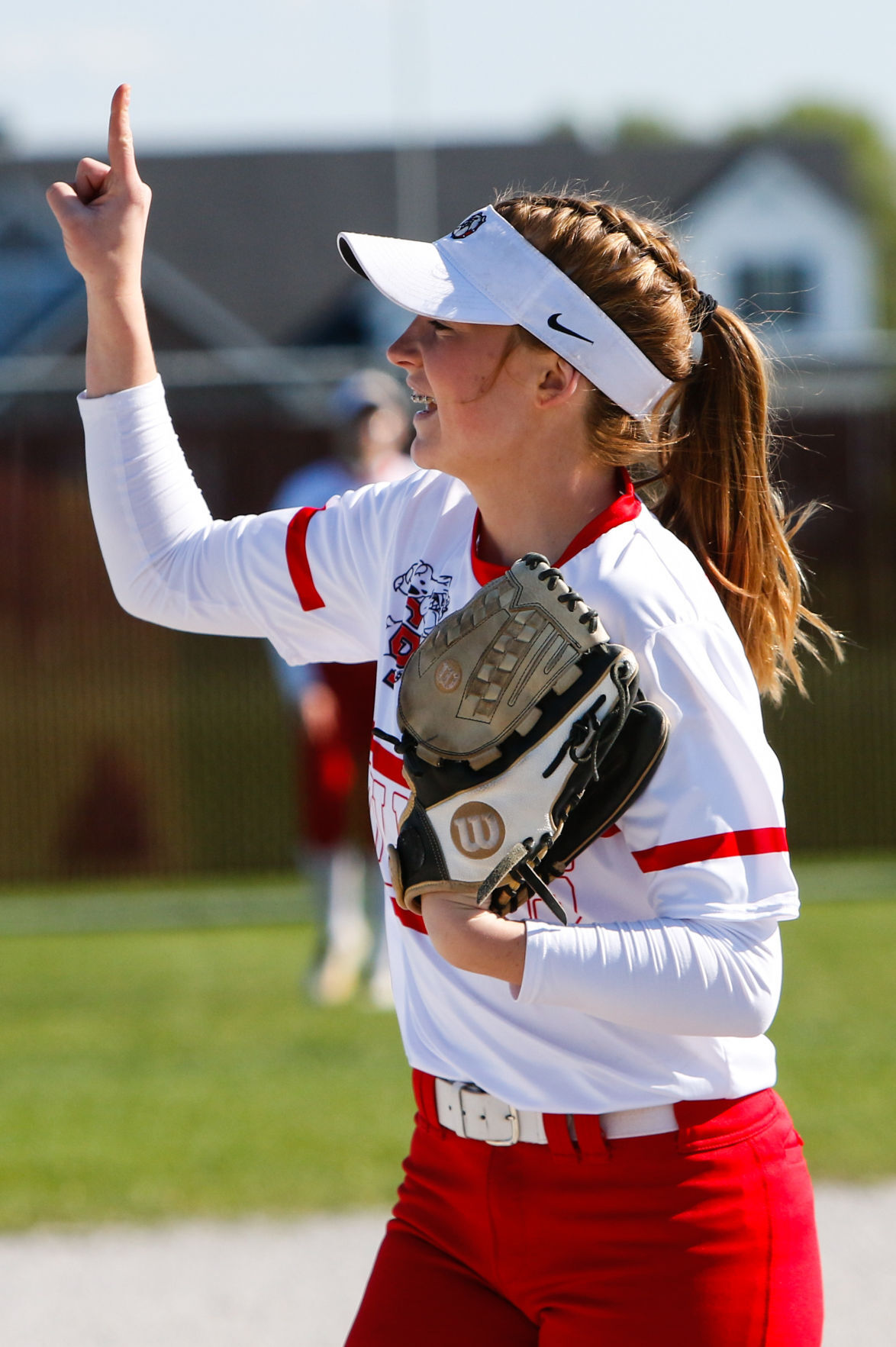 Gallery: Lake Central at Crown Point softball